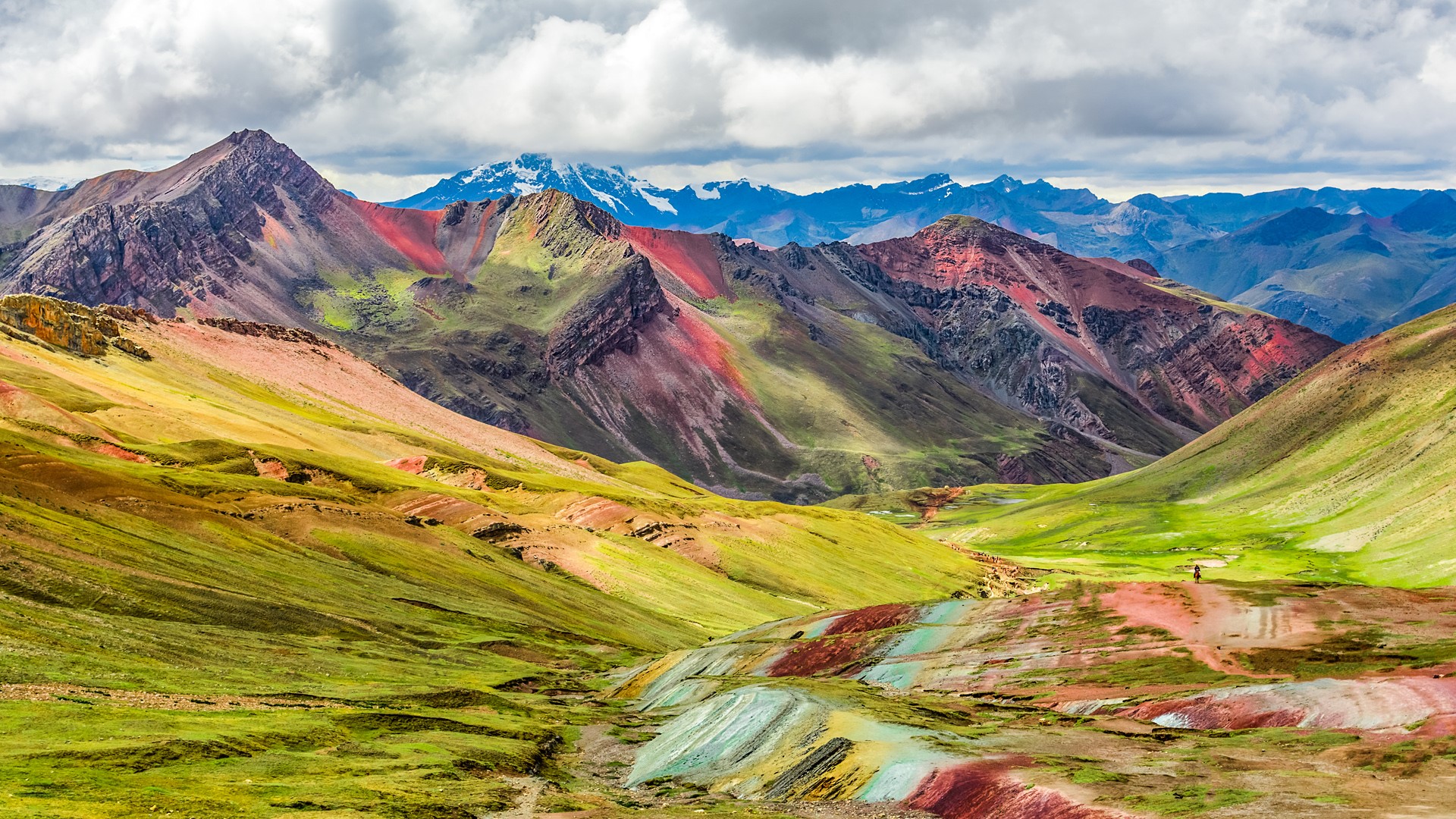 Montaña de 7 Colores (Vinicunca)