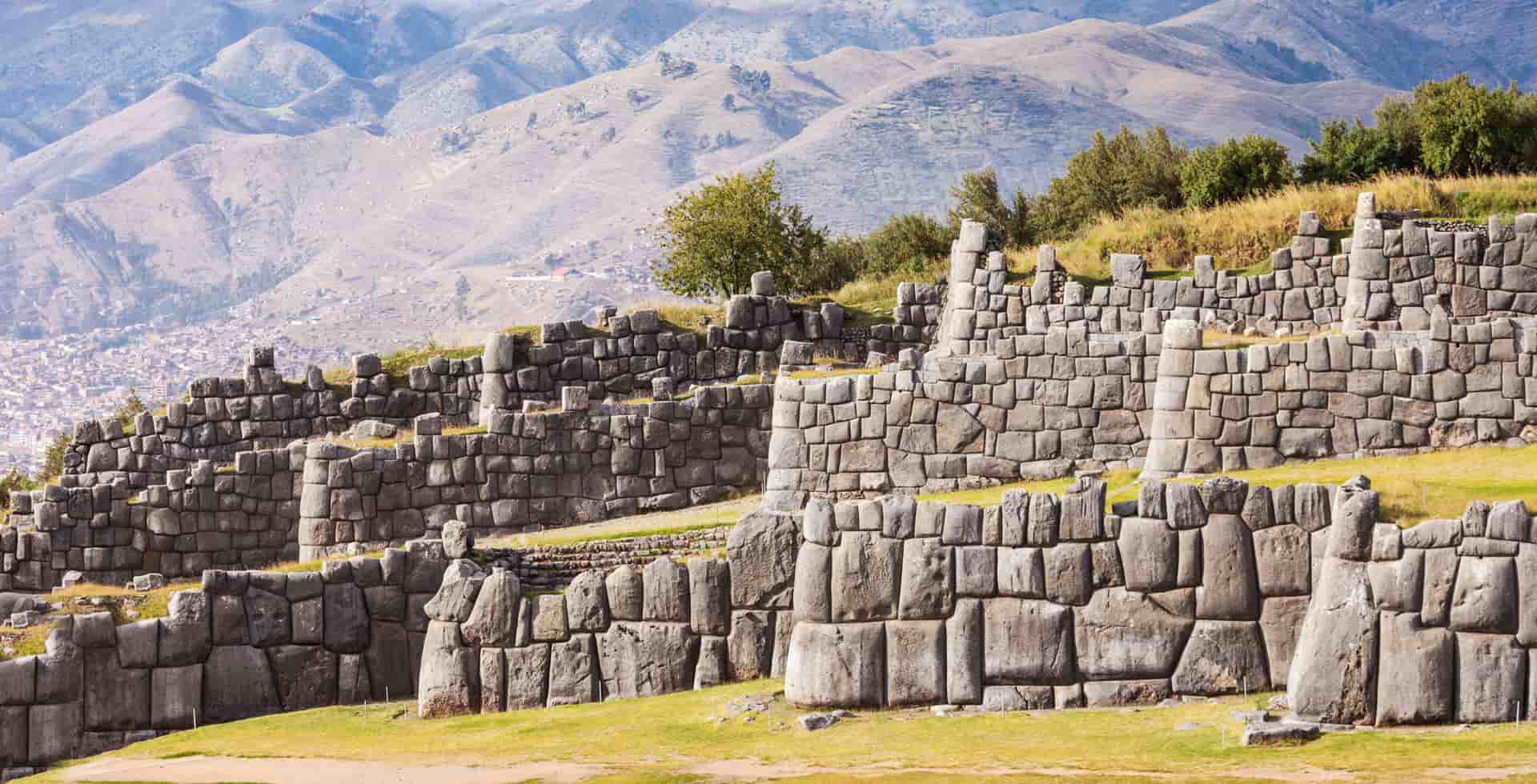 Fortaleza de Sacsayhuamán