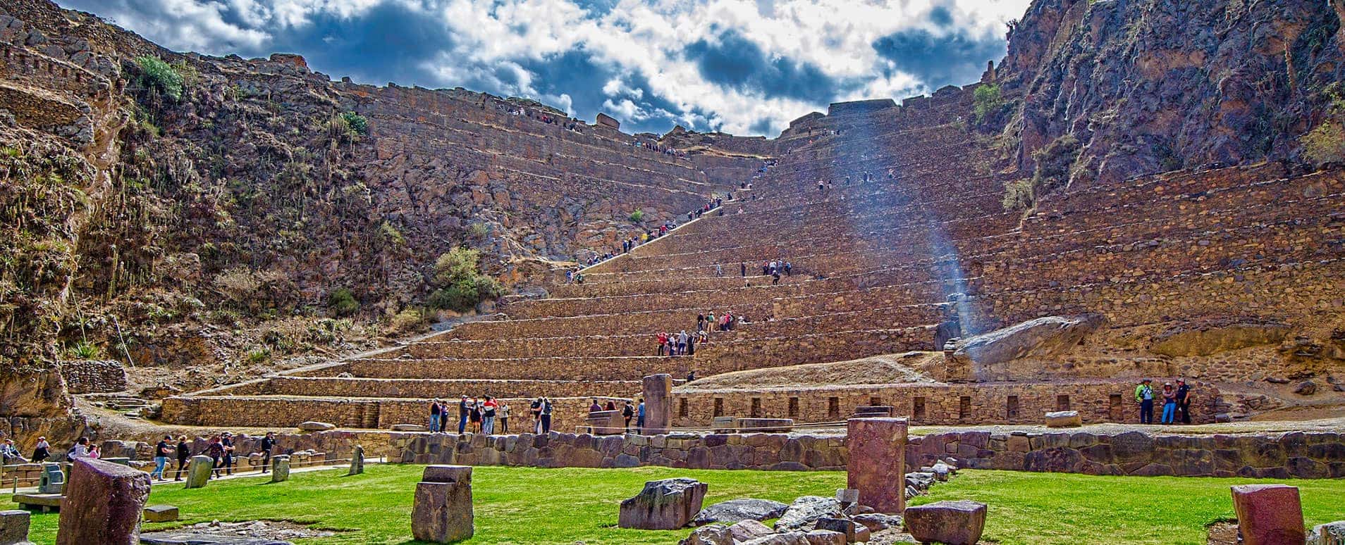 Ollantaytambo y Valle Sagrado