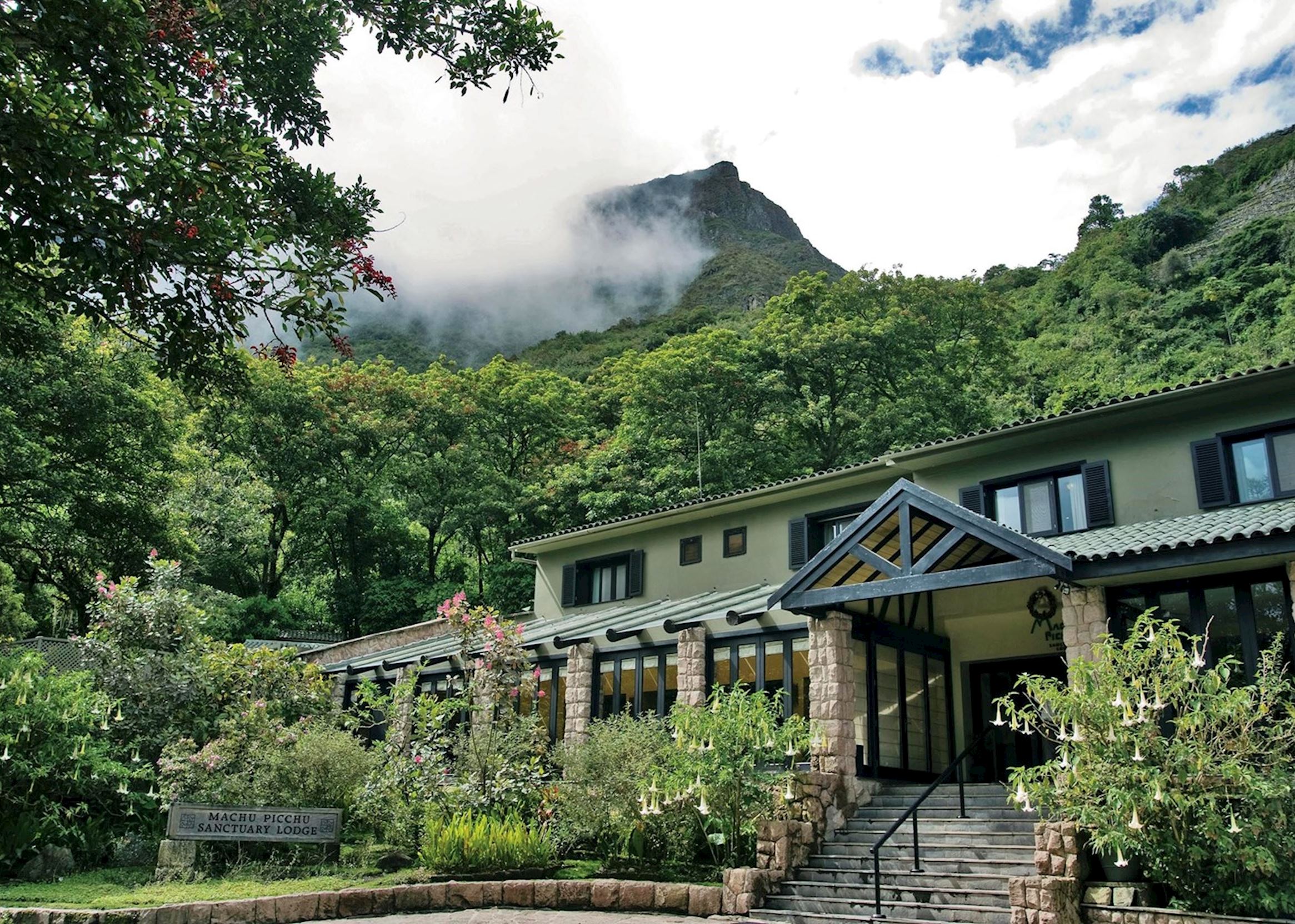 Belmond Sanctuary Lodge